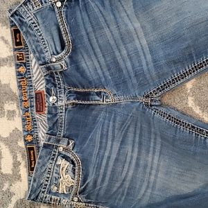 Rock Revival "Betty" jeans